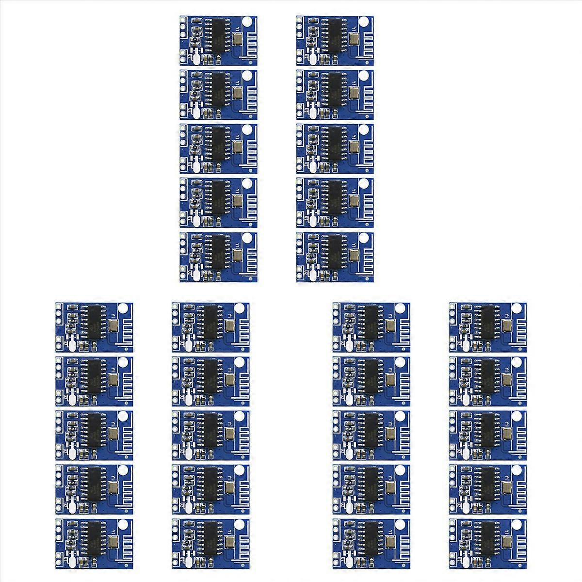 10 Pcs Bluetooth Module CA-6928 Bluetooth Audio Module 5V 5.0 BT Bluetooth Speaker Audio Amplifier M