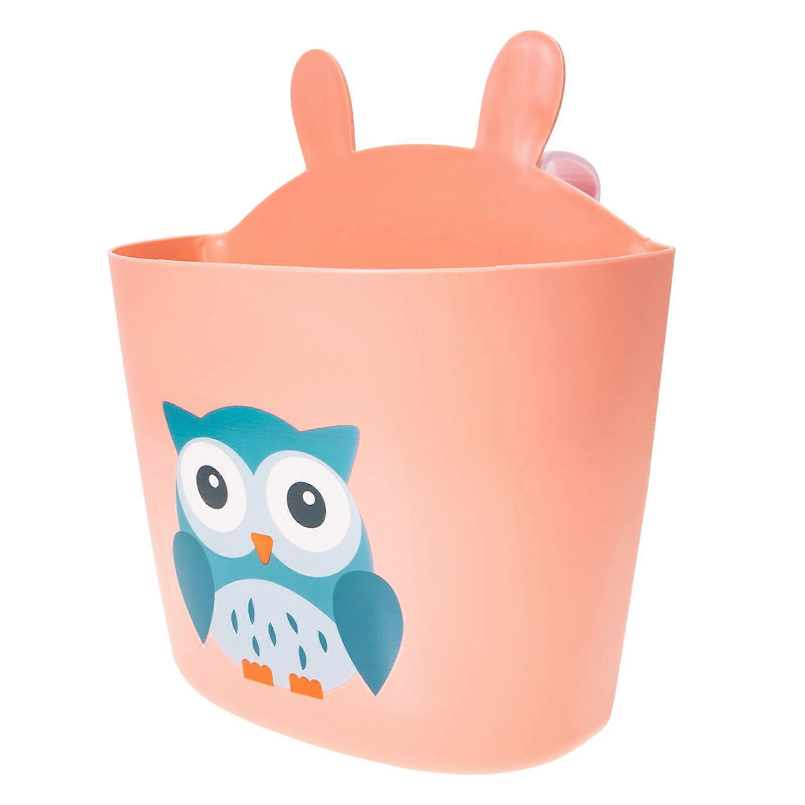 Bedside Storage Bed Organizer Hanging Basket Diaper Organizer Caddy 2Pcs