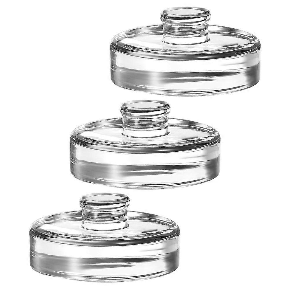 Fermenting Weights Glass Fermentation Weight for Home Use 3Pcs