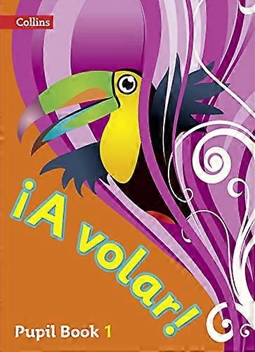 A volar Pupil Book Level 1