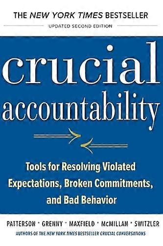 Crucial Accountability