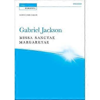 Missa Sanctae Margaretae: Vocal score (Horizonte)