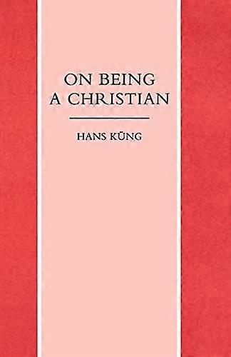 On Being a Christian