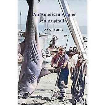 Amerykański wędkarz w Australii