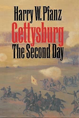 Gettysburg: The Second Day