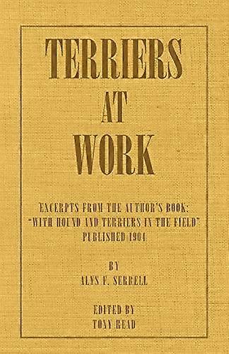Terrier al lavoro