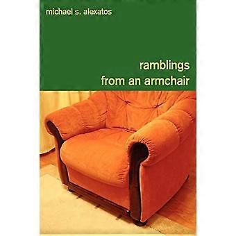 Divagations d’un fauteuil