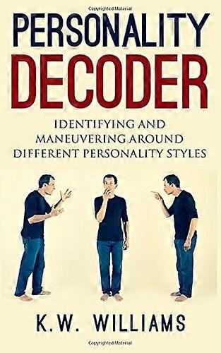 Personality Decoder: Identifying and Maneuvering Around Different Personality Styles