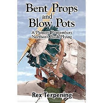 Gebogene Requisiten & Blow Töpfe