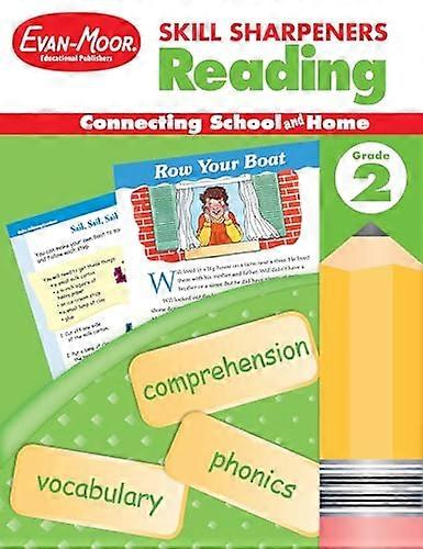 Skill Sharpeners Reading, Grade 2