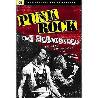 Punkrock en filosofie (popcultuur en filosofie)