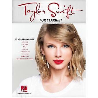 Taylor Swift: Für Klarinette