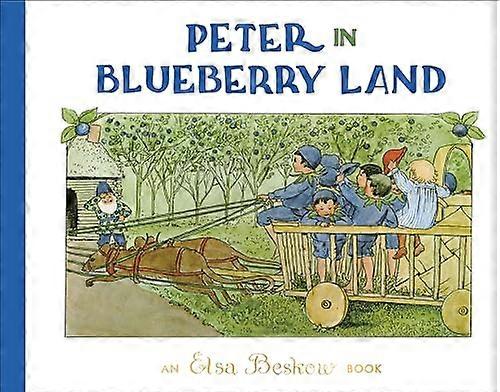 Peter i blåbärspaj mark