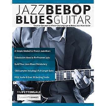 Jazz Bebop Blues Guitare