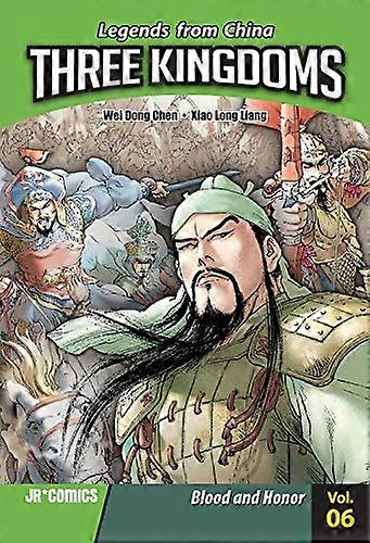 Three Kingdoms Volume 06