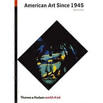 Amerikansk kunst siden 1945 (World kunst)