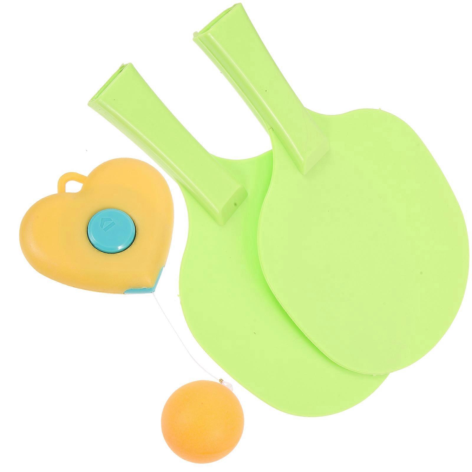 Table Tennis Trainer Hanging Table Tennis Training Device for Playing One Set