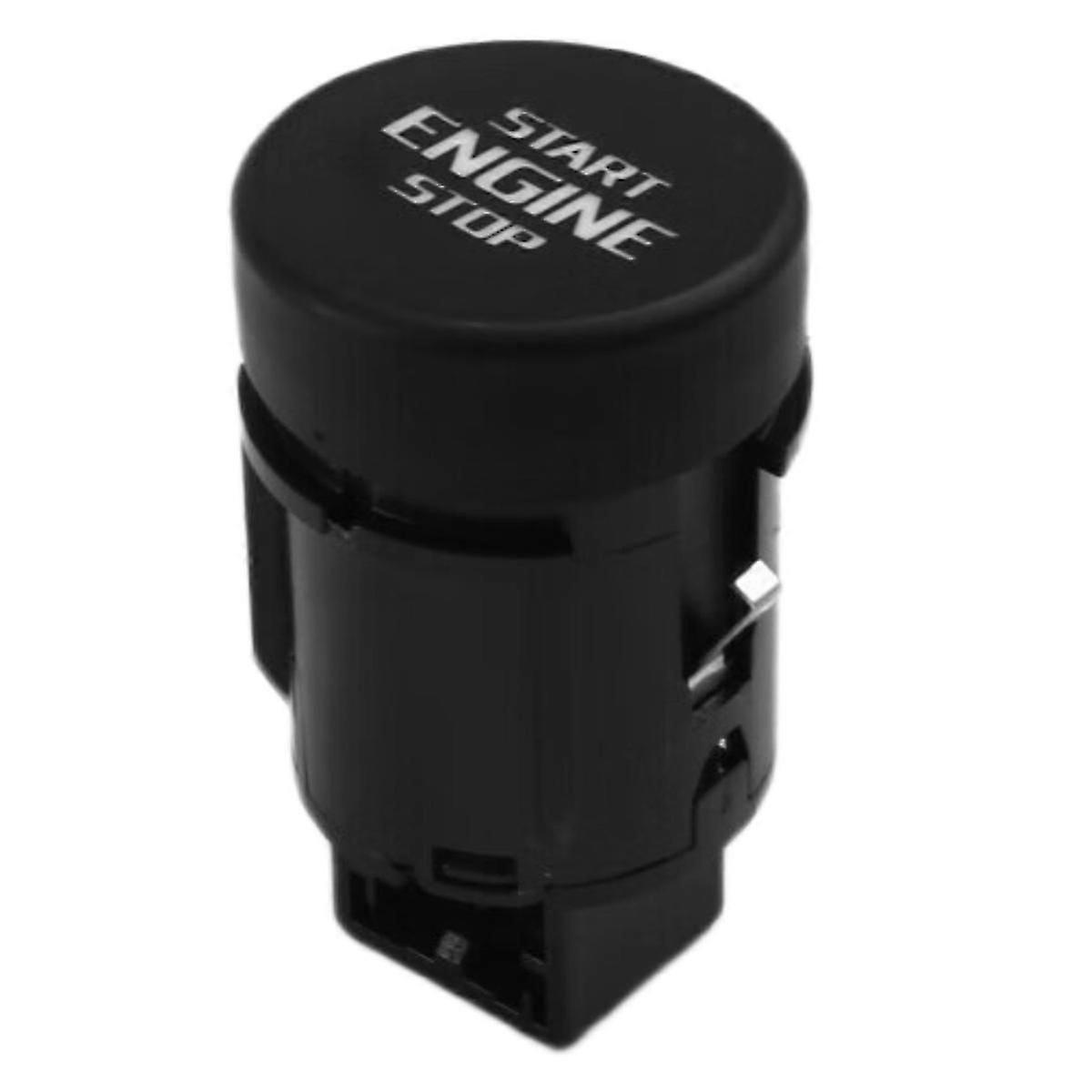 Car Ignition Stop Start Button Switch Engine Start Switch One Button Start Switch 3TD905217A for