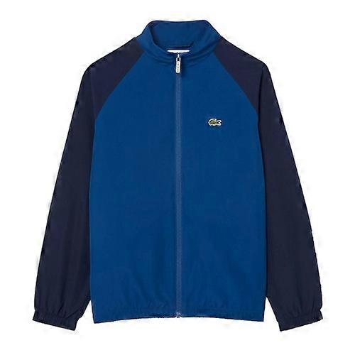 Lacoste Childrens/Kids Hooded Track Jacket