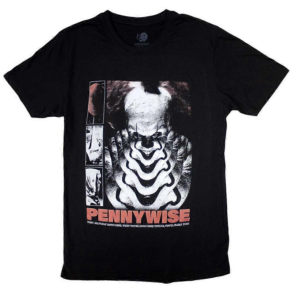 IT Pennywise You'll Never Float Too T Shirt