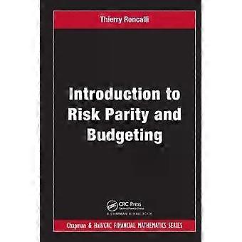 Introduction To Risk Parity And Budgeting - Thierry Roncalli