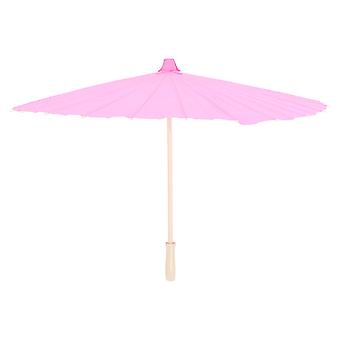 Chinese Oiled Paper Parasol for Decor DIY Painting Umbrella