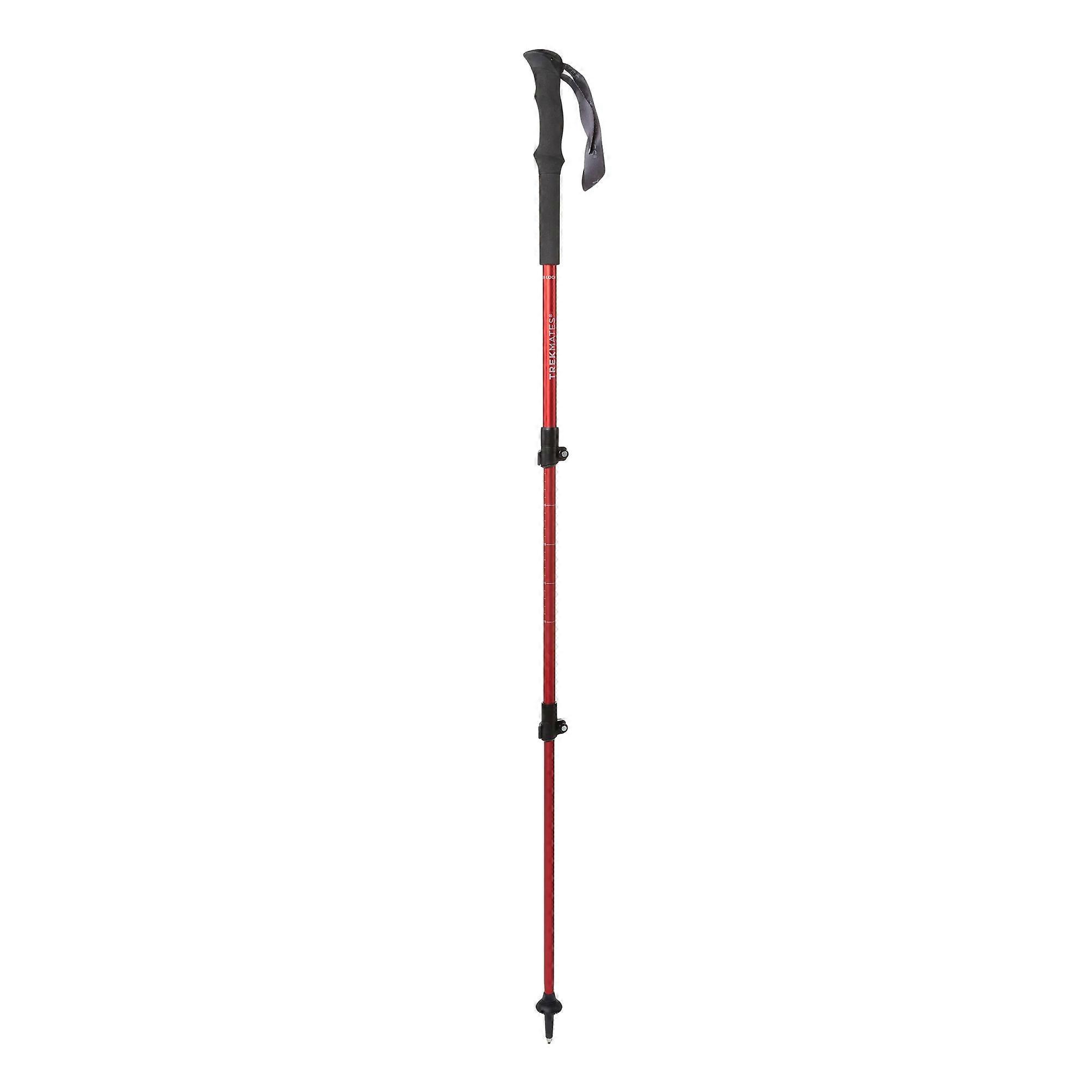 Trekmates - Adjustable Aluminium Lever-Lock Trekking Pole