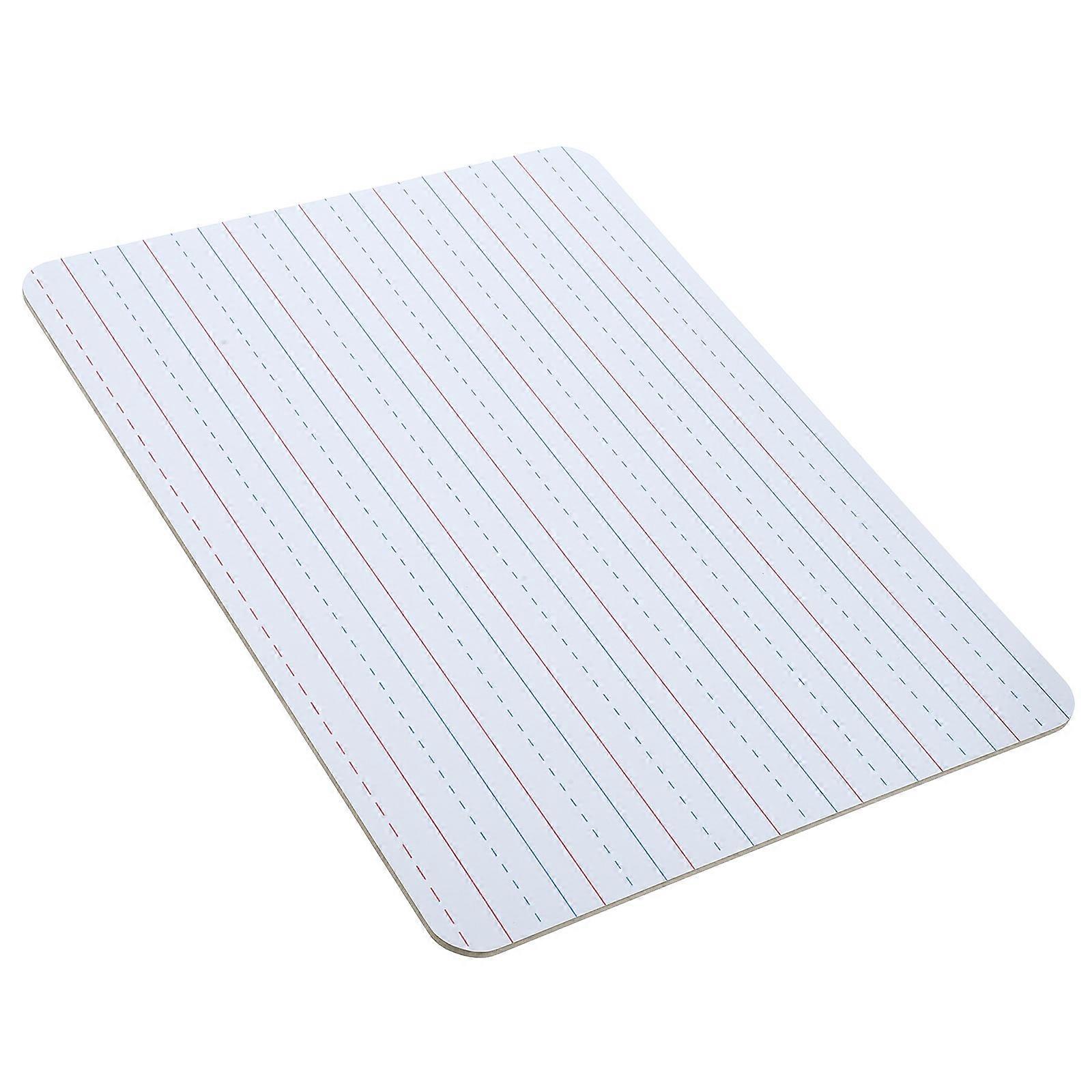 Erasable Writing Board Small Dry Erase Board Multi-function Whiteboard Learning Whiteboard