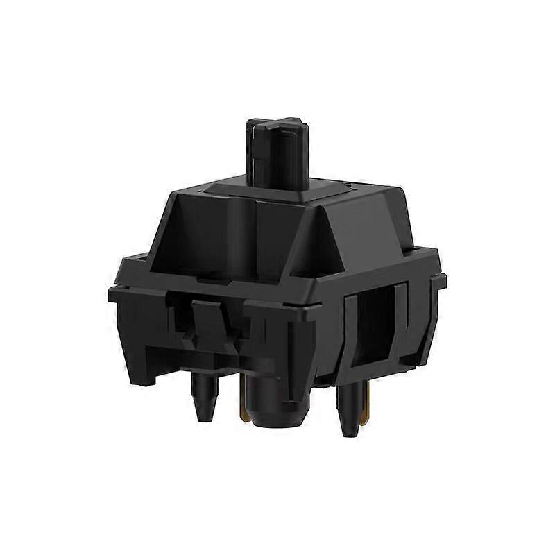 TTC PT Black Switch, Linear 5pin Mechanical Keyboard Switch