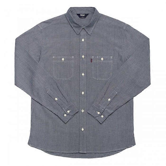 Sebago Mens Sheetbend Shirt