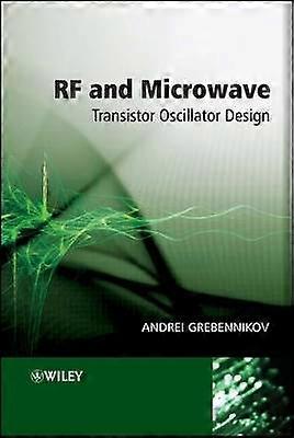 RF and Microwave Transistor Oscillator Design
