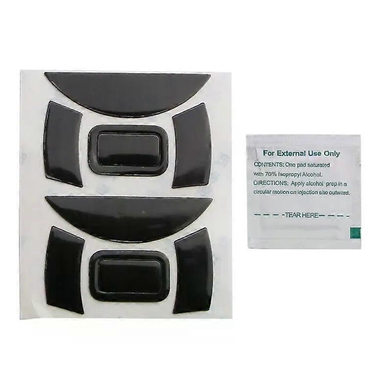 2Set Mouse Skates for razer- DeathAdder Essential 2000 Replacement Glide Feet