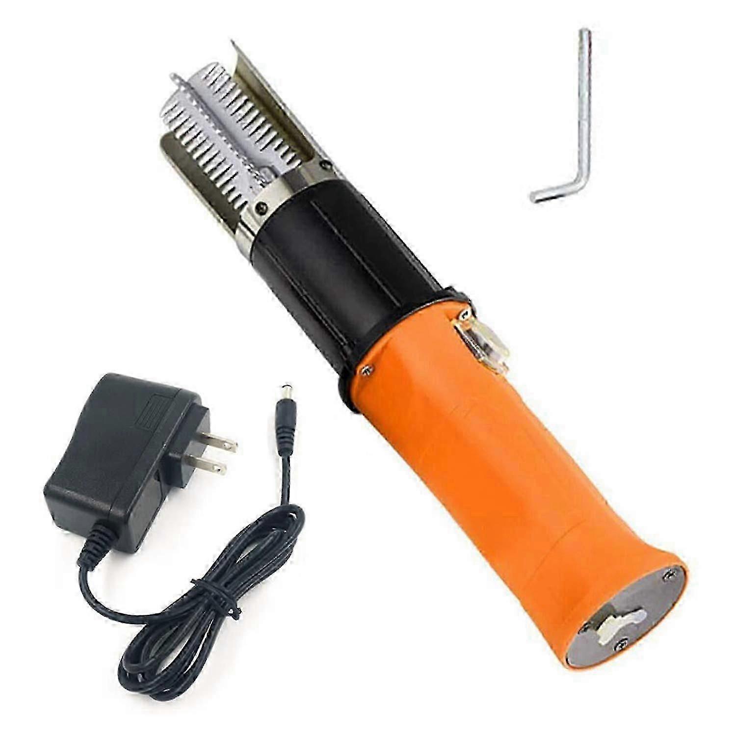 Electric fish scaler, powerful cordless fish scaler