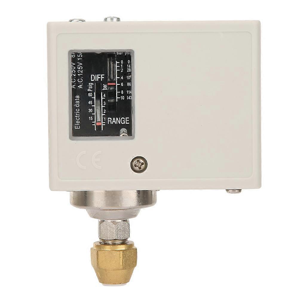 24V-380V Electronic Air Water Pump Compressor Pressure Controller Pressure Control Switch