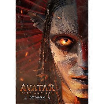 Quebra-cabeça Avatar 3 Fogo e Cinzas 2025 Estilo 077