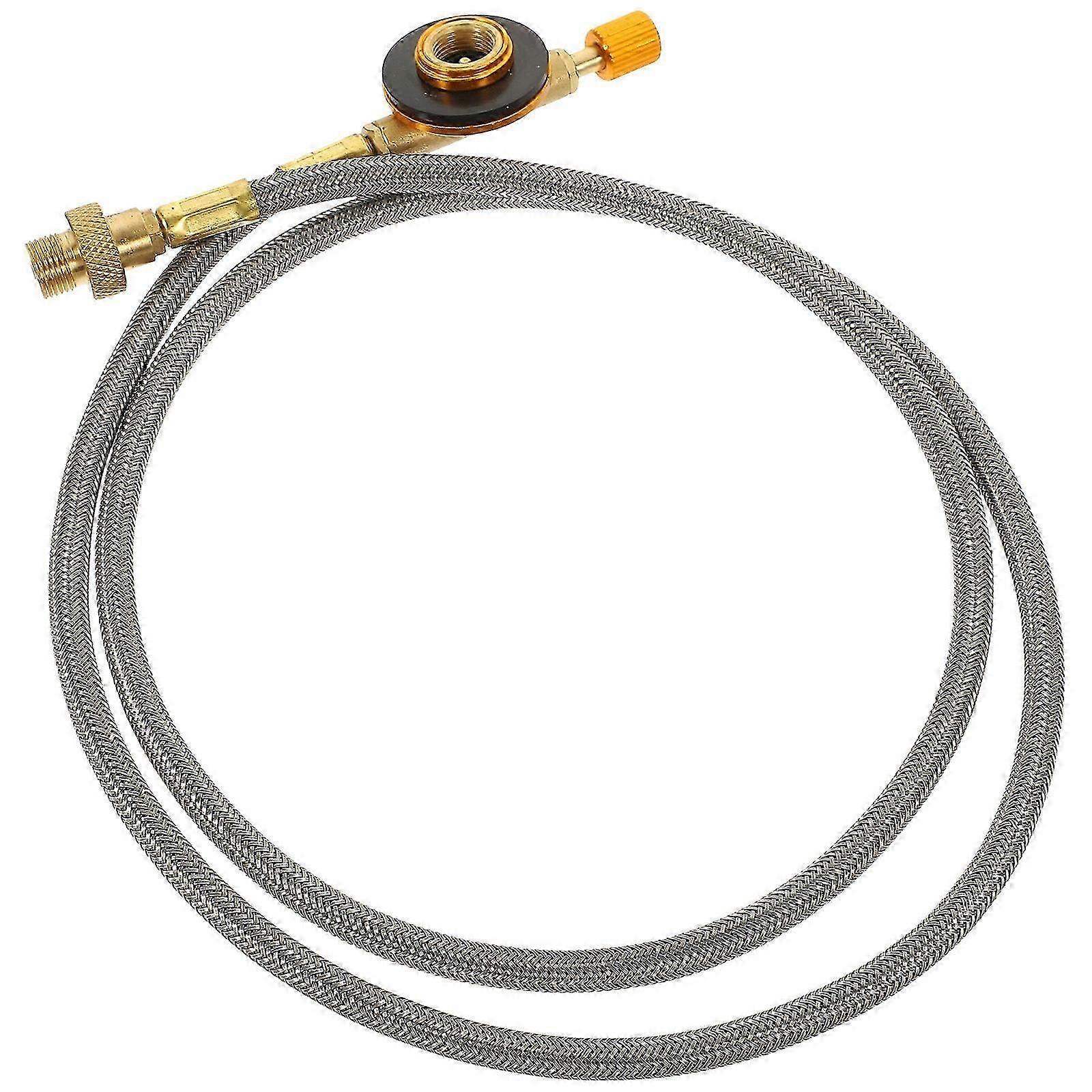 Hose Regulator with Hose for Home Use Adjustable
