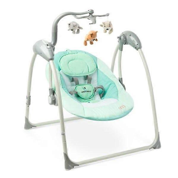 Elektrisk babysitter gunga Loop – Mint