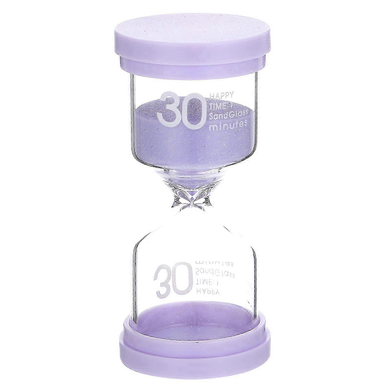 Gift Accessory Multi-Function Hourglass compatible with 4Pcs Home Use