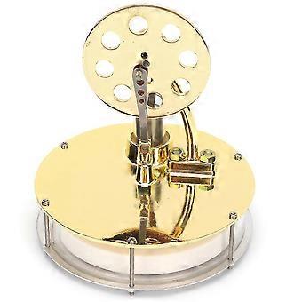 Model van een Stirlingmotor met lage temperatuur, mengmotor, stoommachine, cryogene wetenschappelijke experimenten, speelgoed