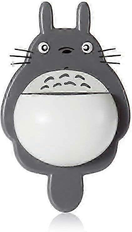 Bathroom Toothbrush Toothpaste Holder, Wall Mount Suction Cup Storage Holders