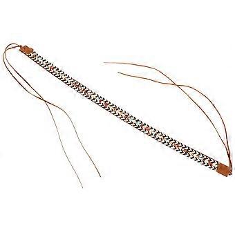 Hat Strap Decoratieve Straw Hat Band Beach Hat Band Straw Hat Strap voor dames mannen