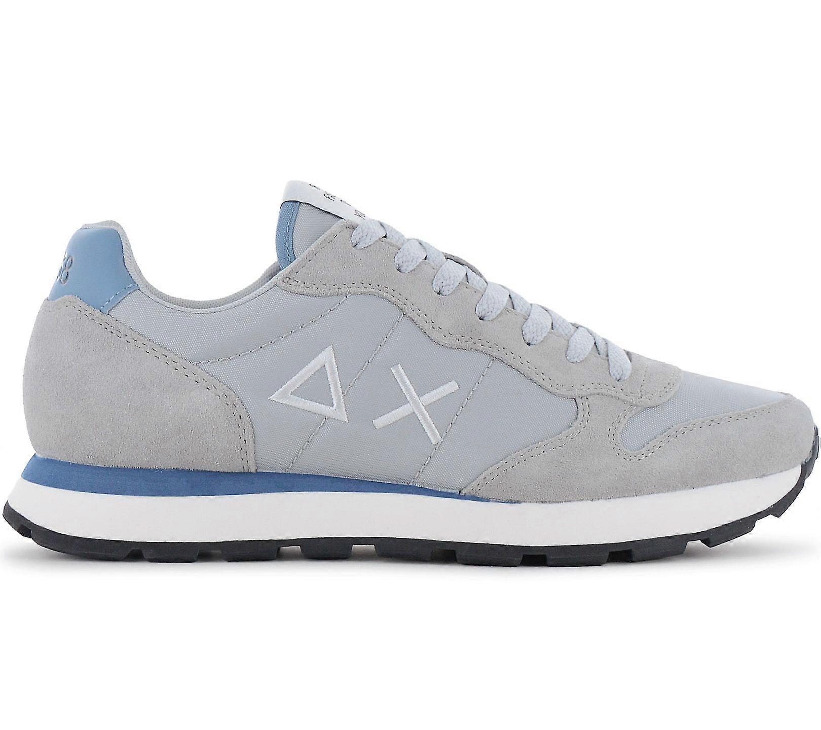 SUN68 Tom Solid - Herensneakers Grijs Z36101-06