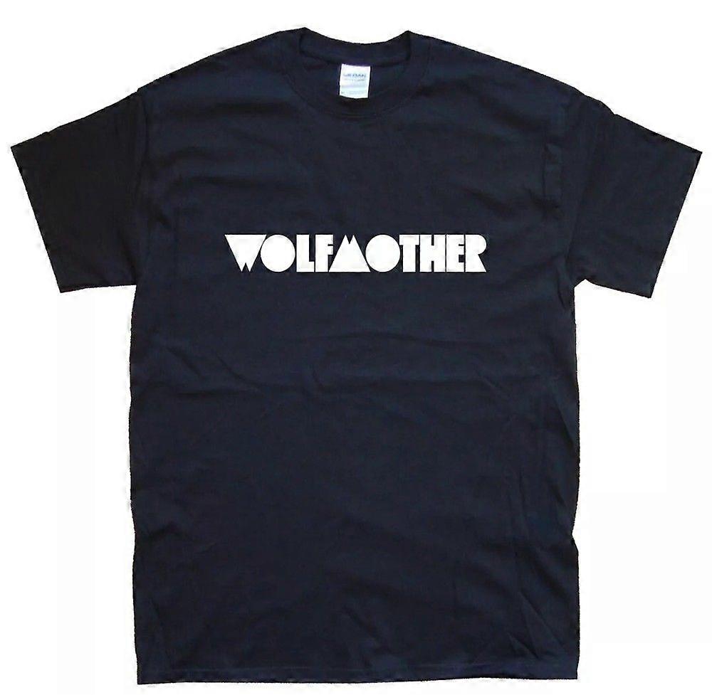 CAMISETA WOLFMOTHER BW0797