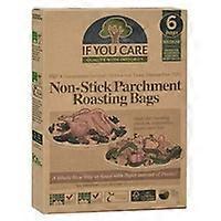 Baking paper bags 6 units