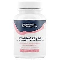 Vitamins K2 and D3 30 capsules