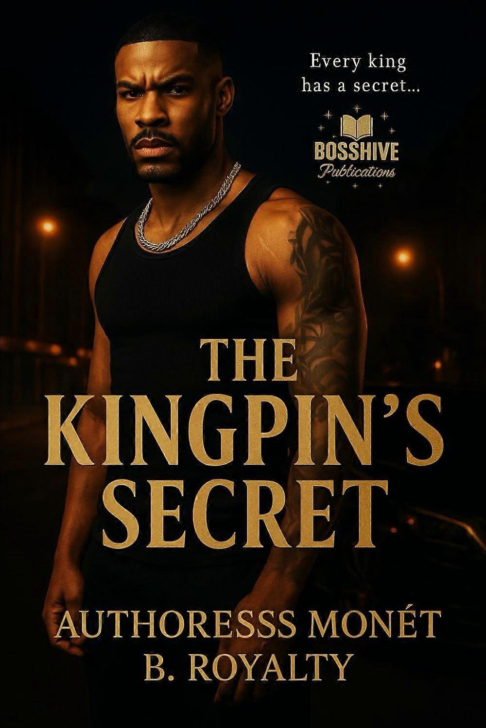 The kingpin's secret