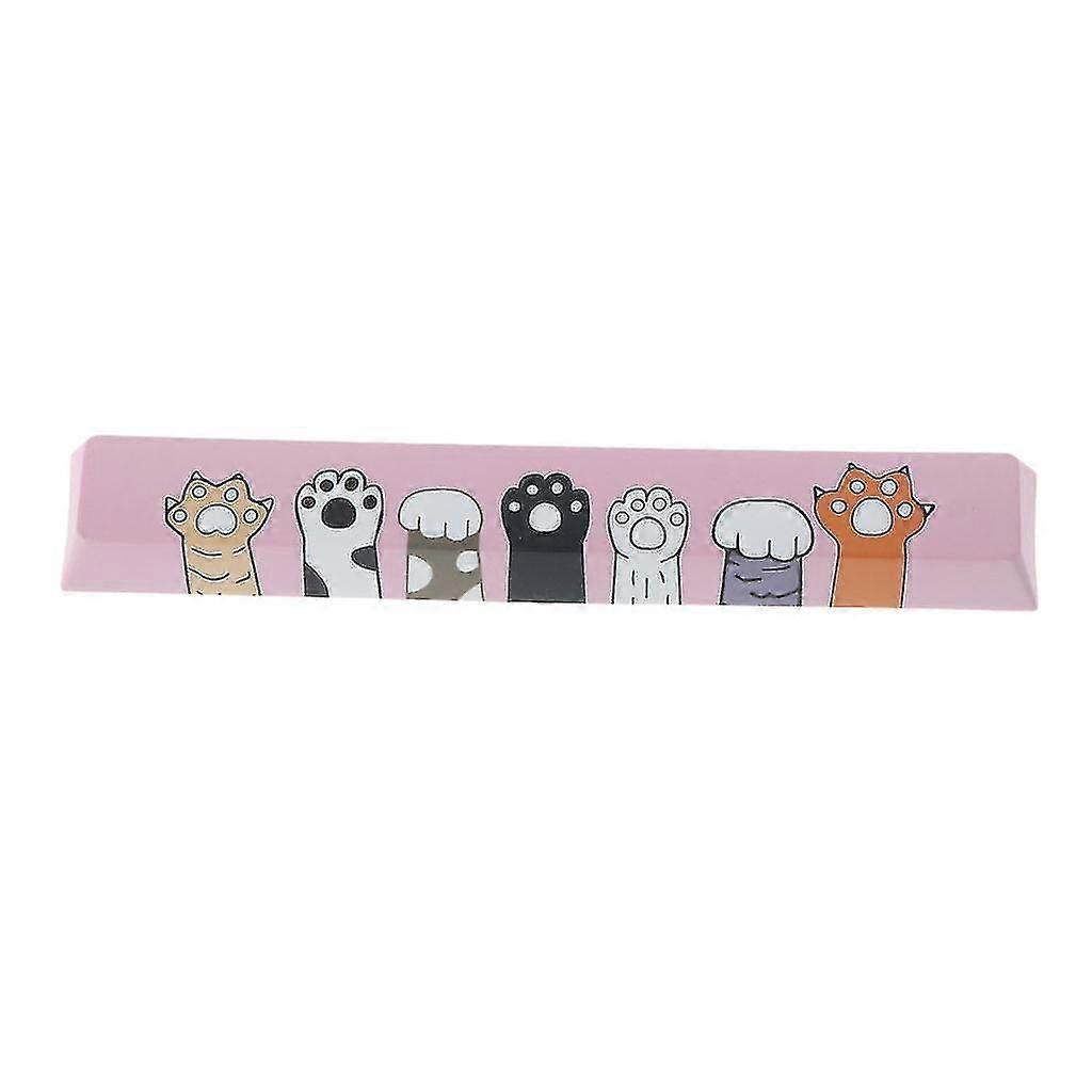 PBT Keycap, Cherry Profile, Spacebar, Keyboard Customization, Mechanical Keyboard