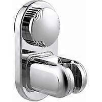 Large Adsorbability Suction Cup Shower Holder, 5 Adjustable Angle Modes, Wall Mount Hand Shower Holder
