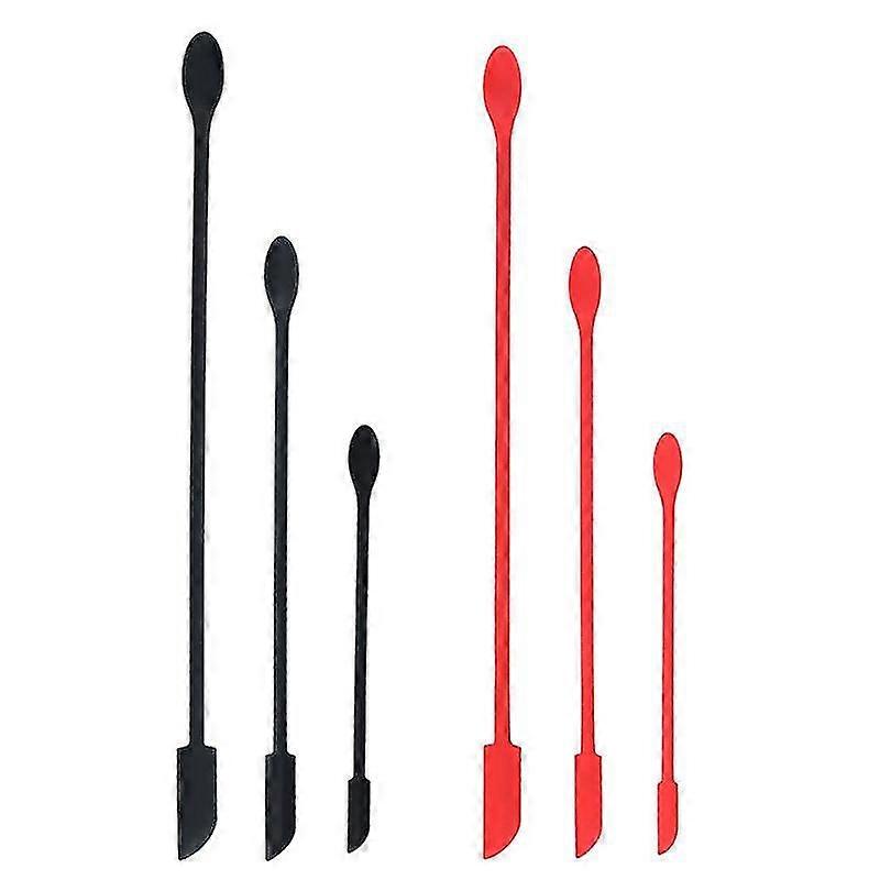 6pcs Kitchen utensils, Jam Spatula