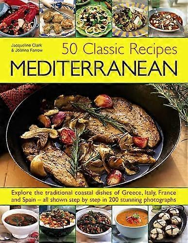 50 Klasik Tarifler Akdeniz